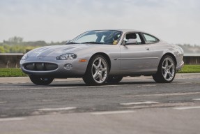 2001 Jaguar XKR