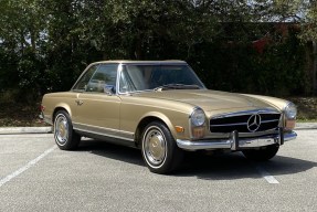 1971 Mercedes-Benz 280 SL