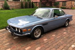 1972 BMW 3.0 CS