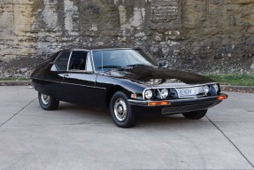 1973 Citroën SM