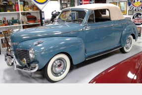 1941 Mercury Eight