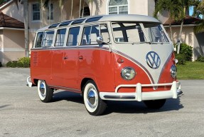 1961 Volkswagen Type 2 (T1)