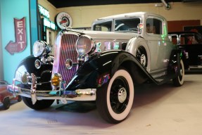 1933 Chrysler CO