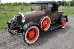 1929 Ford Model A