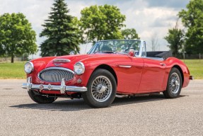 1963 Austin-Healey 3000