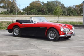 1963 Austin-Healey 3000