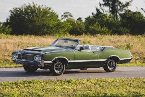 1970 Oldsmobile 442