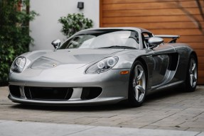 2005 Porsche Carrera GT