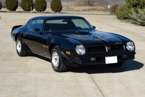 1976 Pontiac Firebird Trans Am