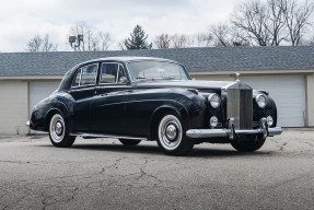 1959 Rolls-Royce Silver Cloud