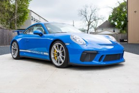 2018 Porsche 911 GT3