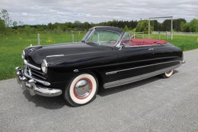 1950 Hudson Commodore