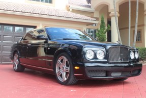 2009 Bentley Brooklands Coupe