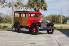 1929 Ford Model A