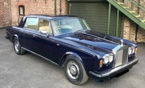 1979 Rolls-Royce Silver Shadow