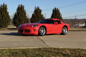 1998 Dodge Viper