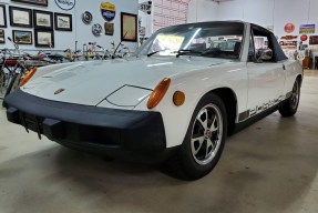 1975 Porsche 914