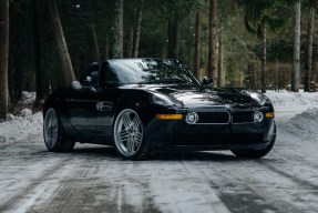 2003 BMW Alpina V8 Roadster