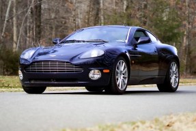 2006 Aston Martin Vanquish