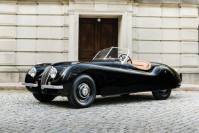 1950 Jaguar XK 120