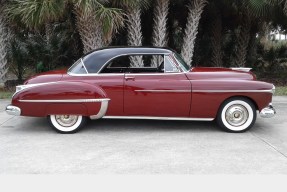 1950 Oldsmobile 88