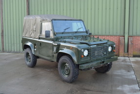 1998 Land Rover Wolf