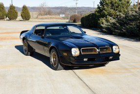 1976 Pontiac Firebird Trans Am