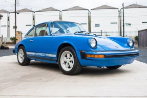 1976 Porsche 912