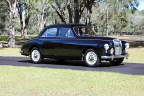 1958 MG Magnette