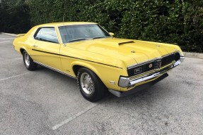 1969 Mercury Cougar