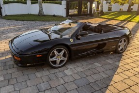 1997 Ferrari F355 Spider