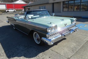 1959 Ford Galaxie