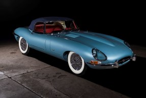 1961 Jaguar E-Type