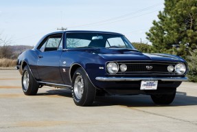 1967 Chevrolet Camaro