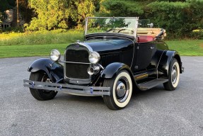 1929 Ford Model A