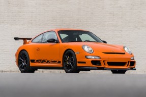 2007 Porsche 911 GT3 RS