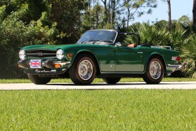 1976 Triumph TR6