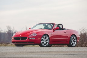 2003 Maserati 4200 GT Spyder