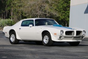 1971 Pontiac Firebird Trans Am