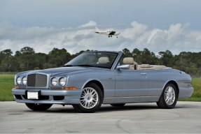 2002 Bentley Azure