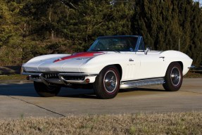 1966 Chevrolet Corvette