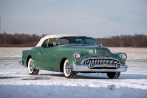 1953 Buick Skylark