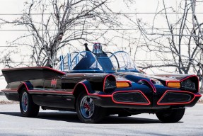 1966 Batmobile Recreation