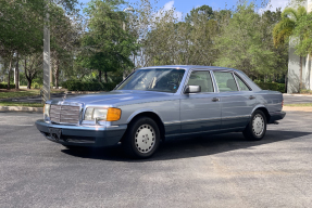 1991 Mercedes-Benz 420 SEL