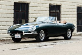 1963 Jaguar E-Type