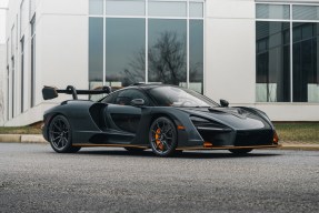 2019 McLaren Senna