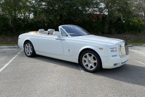 2014 Rolls-Royce Phantom Drophead Coupe