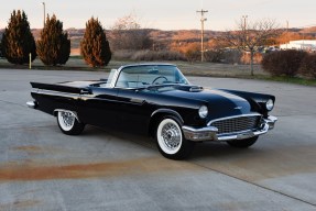 1957 Ford Thunderbird