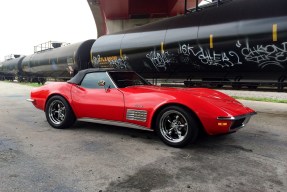 1972 Chevrolet Corvette