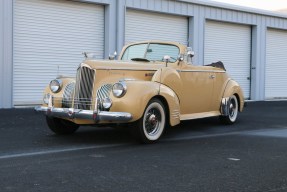 1941 Packard Model 120